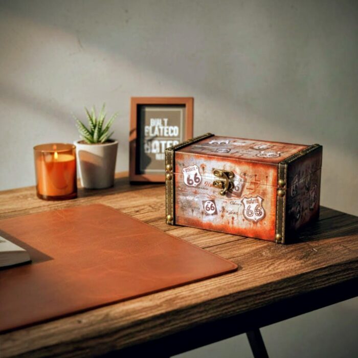 Caja del Sendero 66
