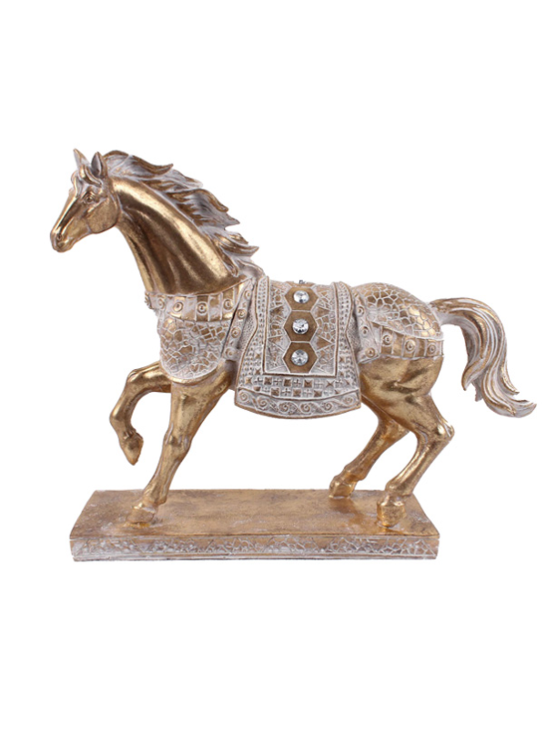 Caballo Eterna Alba