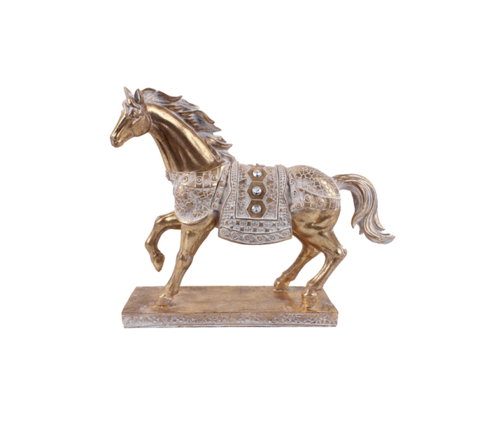 Figura de Caballo de Gala