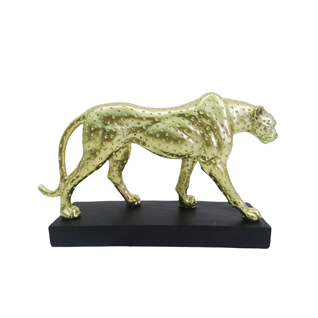 Leopardo Dorado