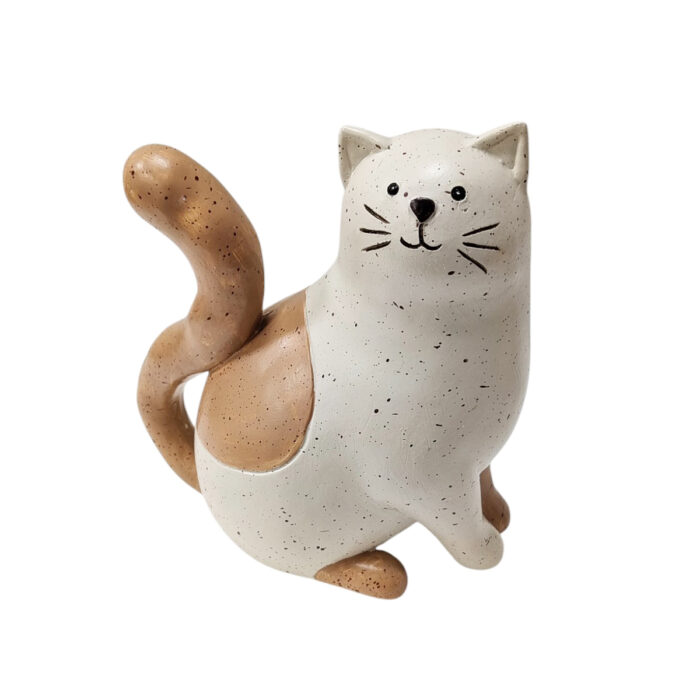 Figura de Felino Milo Encantador