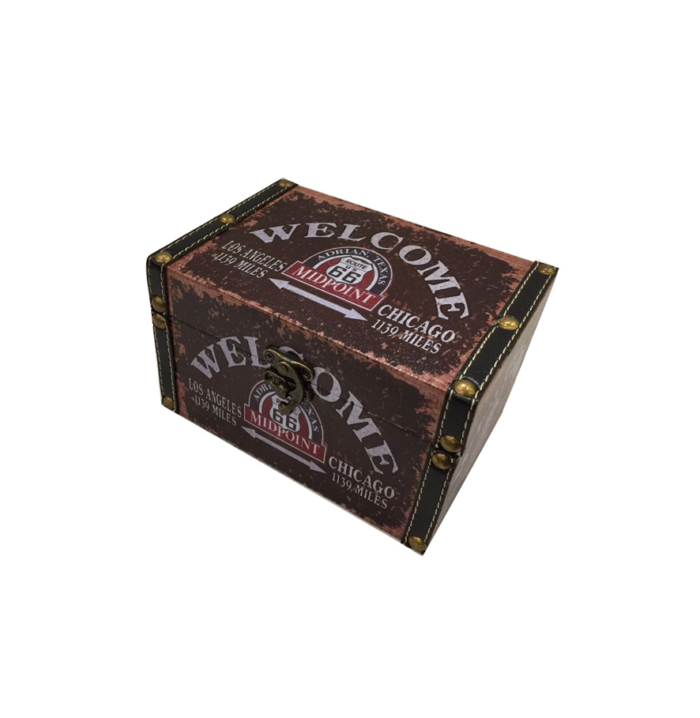 Caja del Punto de Ruta
