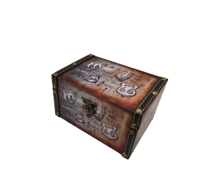 Caja del Sendero 66