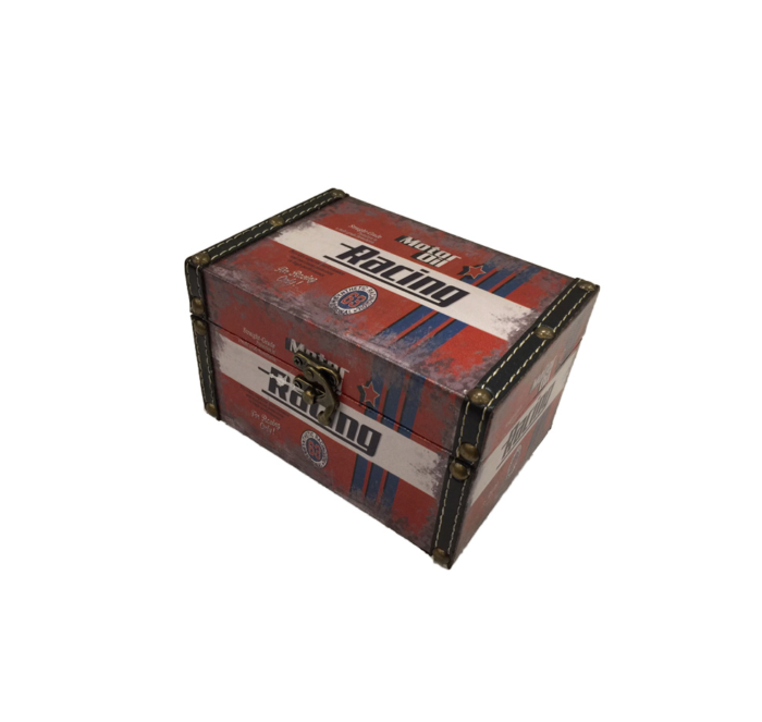 Caja de Motor Raicing