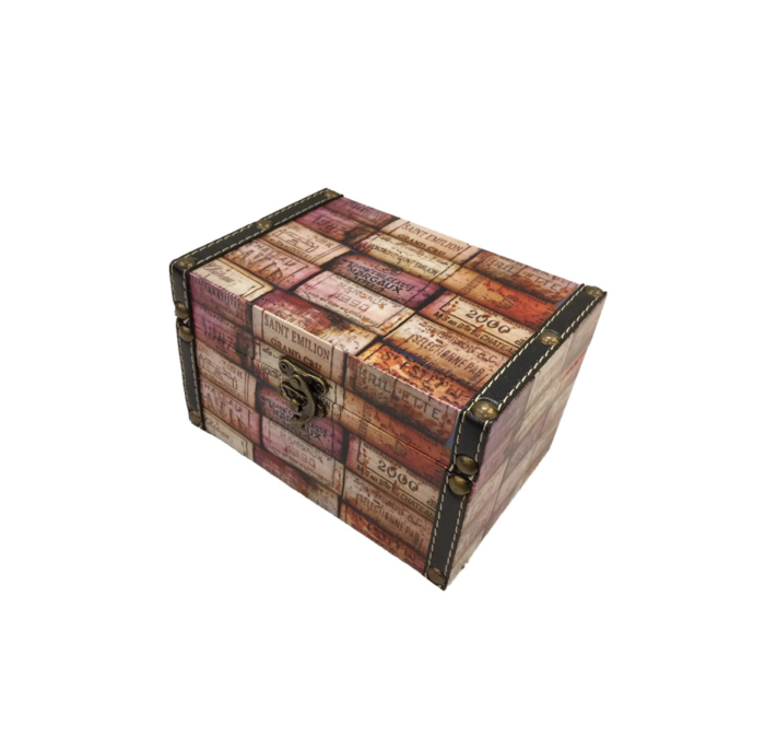 Caja de Reserva Antigua