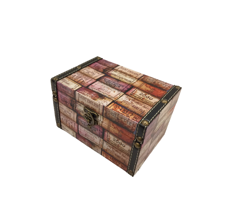 Caja Decorativa Serena Orbe