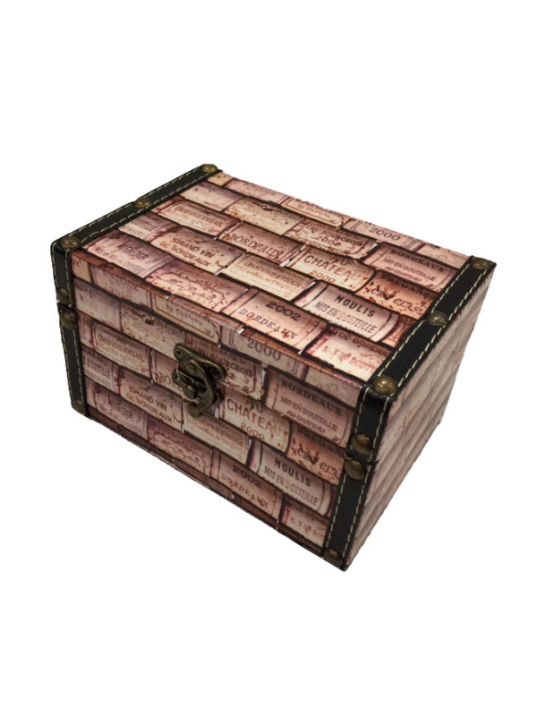 Caja Decorativa Noble Orbe