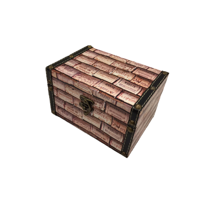 Caja de los Corchos de Cava
