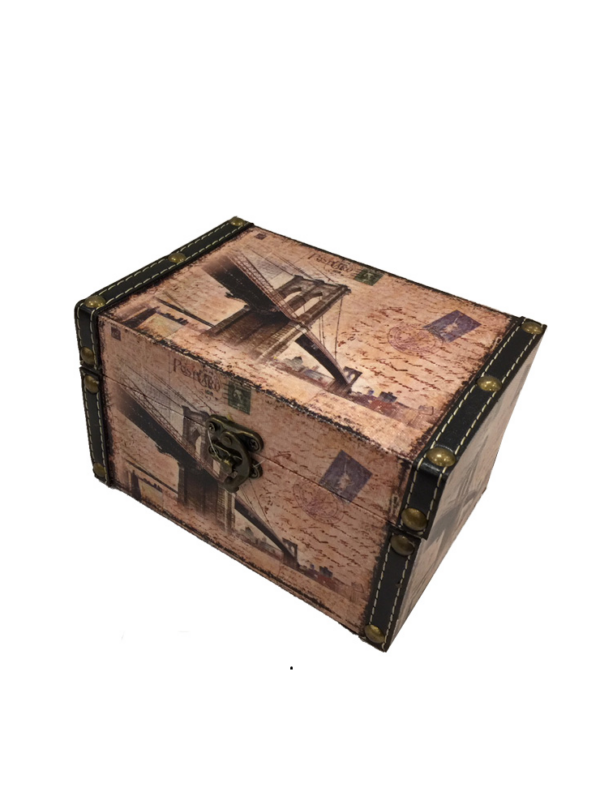 Caja Decorativa Eterna Orbe