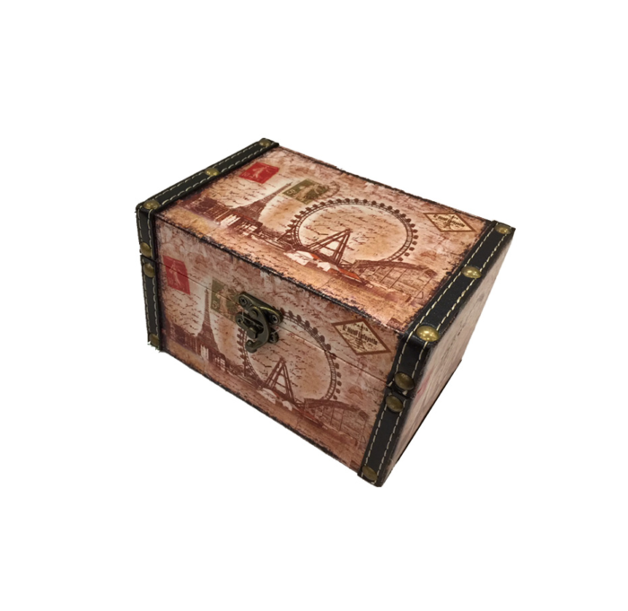 Caja de la Torre Eiffel