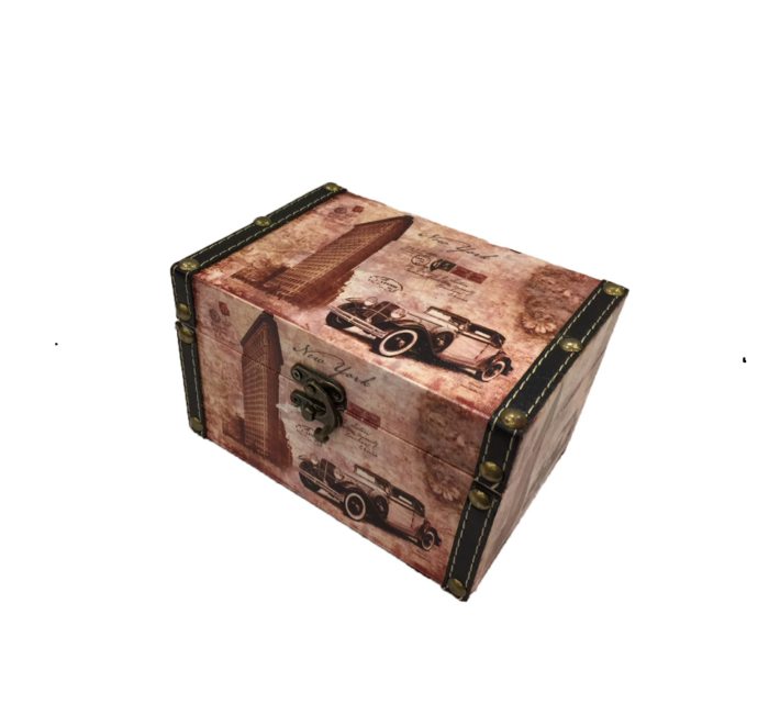 Caja de Heritage New York