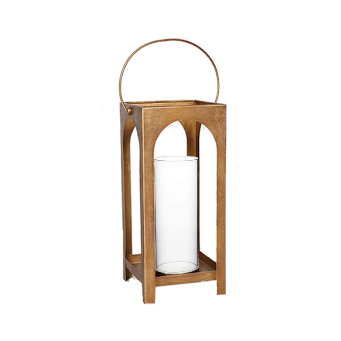 Candelabro Farol Bronce Gr