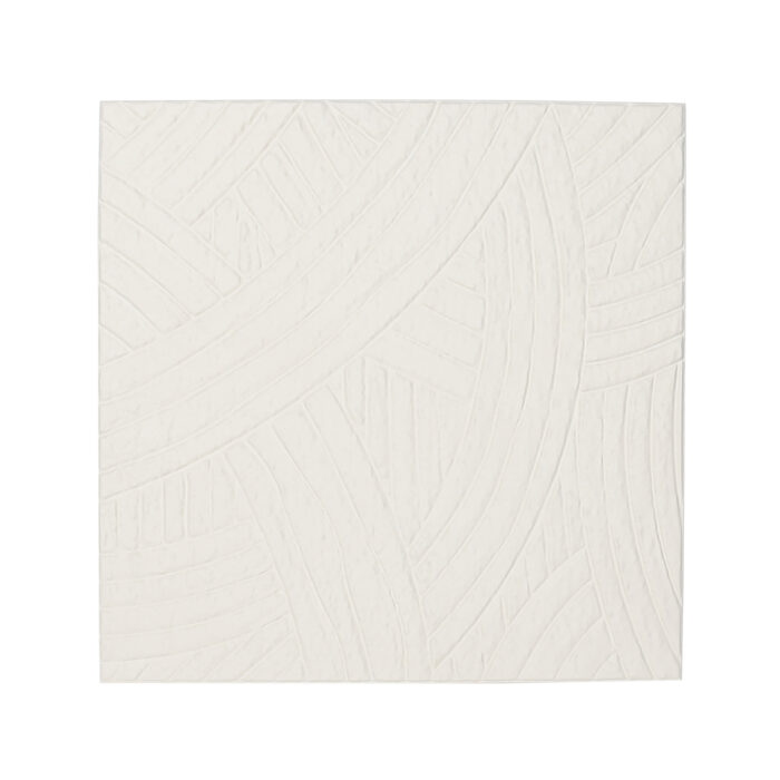 Cuadro Decorativo Trama Marfil