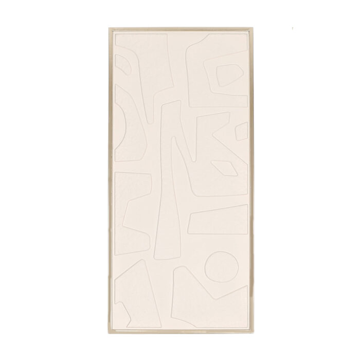 Decoración Rectangular en Geometría