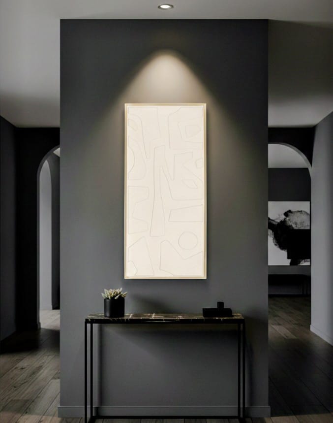 Decoración Rectangular en Geometría