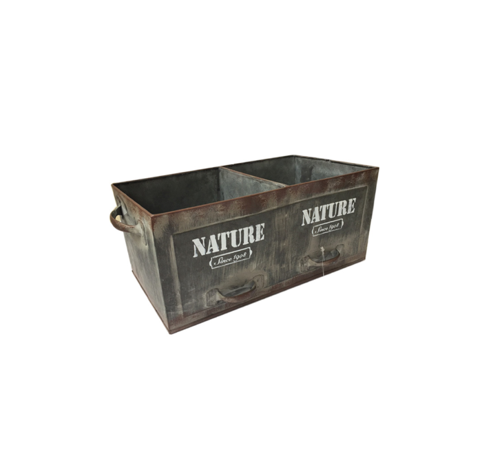 Portamaceta Nature Doble