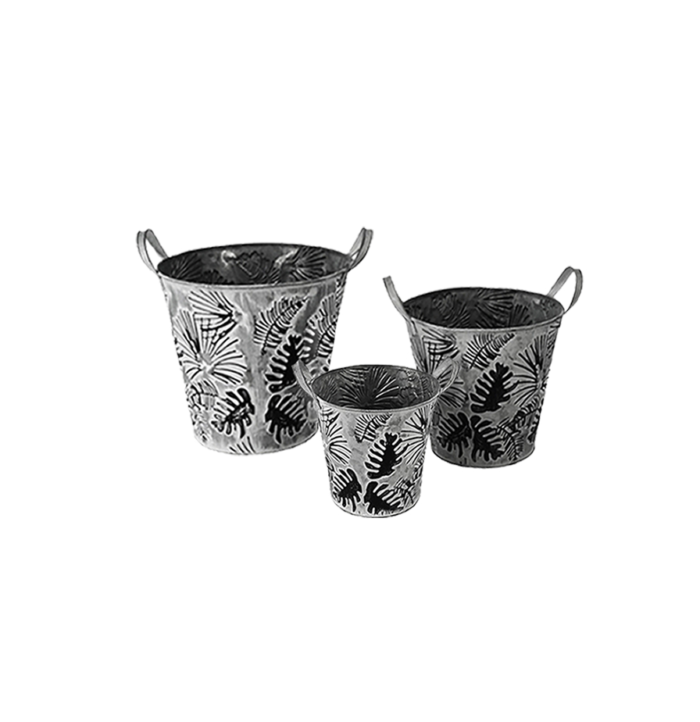 Portamacetas para Jardín Exótico