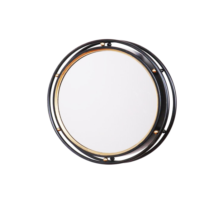 Espejo de Pared Tipo Eclipse