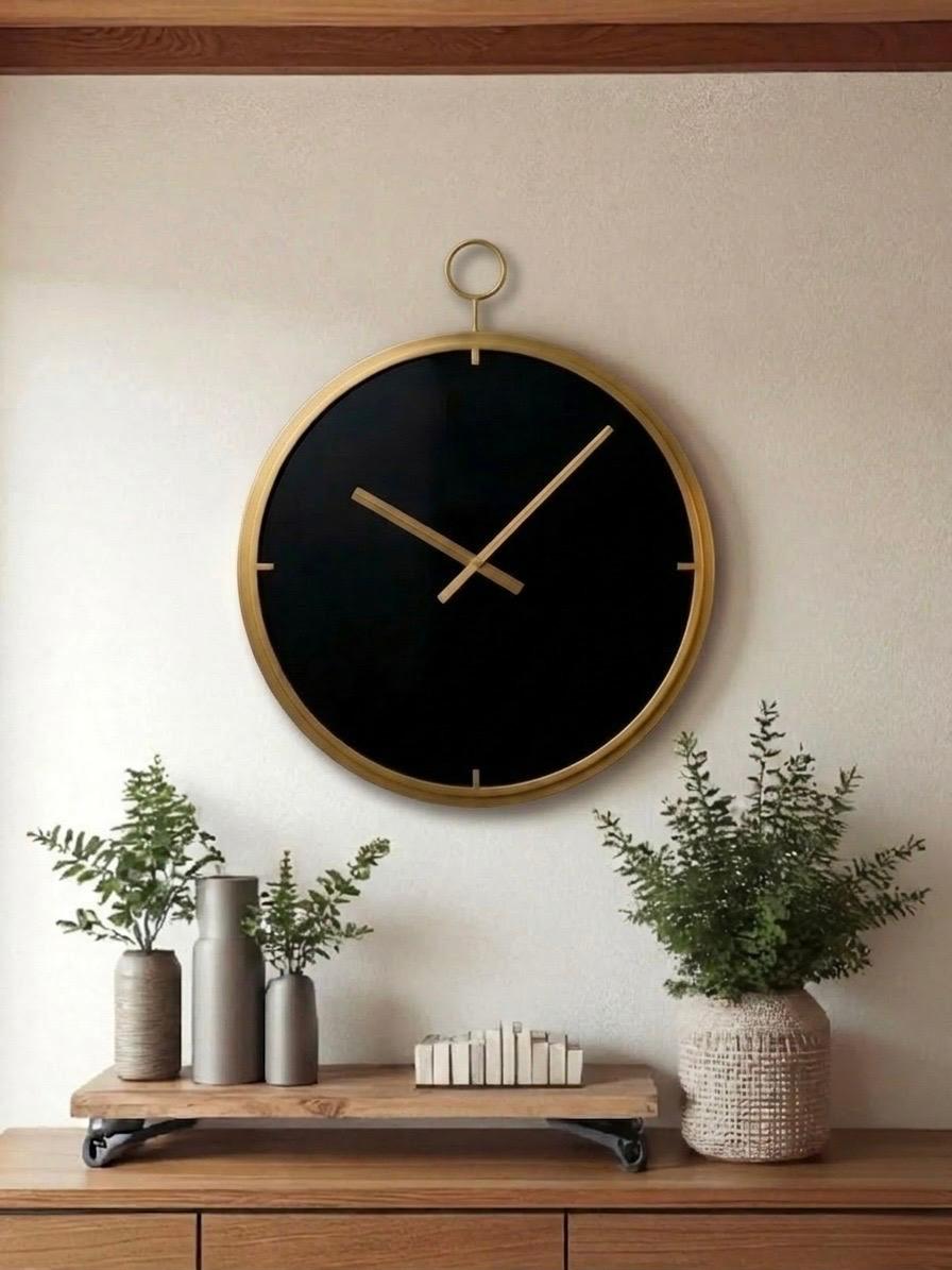 Reloj de Pared Moderna Senda