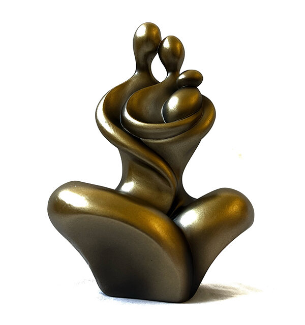 trilogía del amor