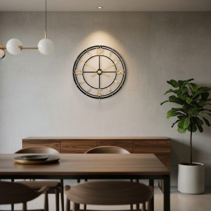 Reloj de Pared Aro Imperial