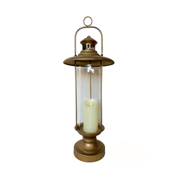 Candelabro Heritage Dorado Gr