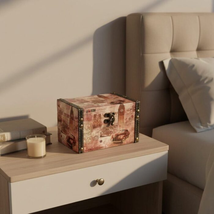 Caja Iconos de Londres