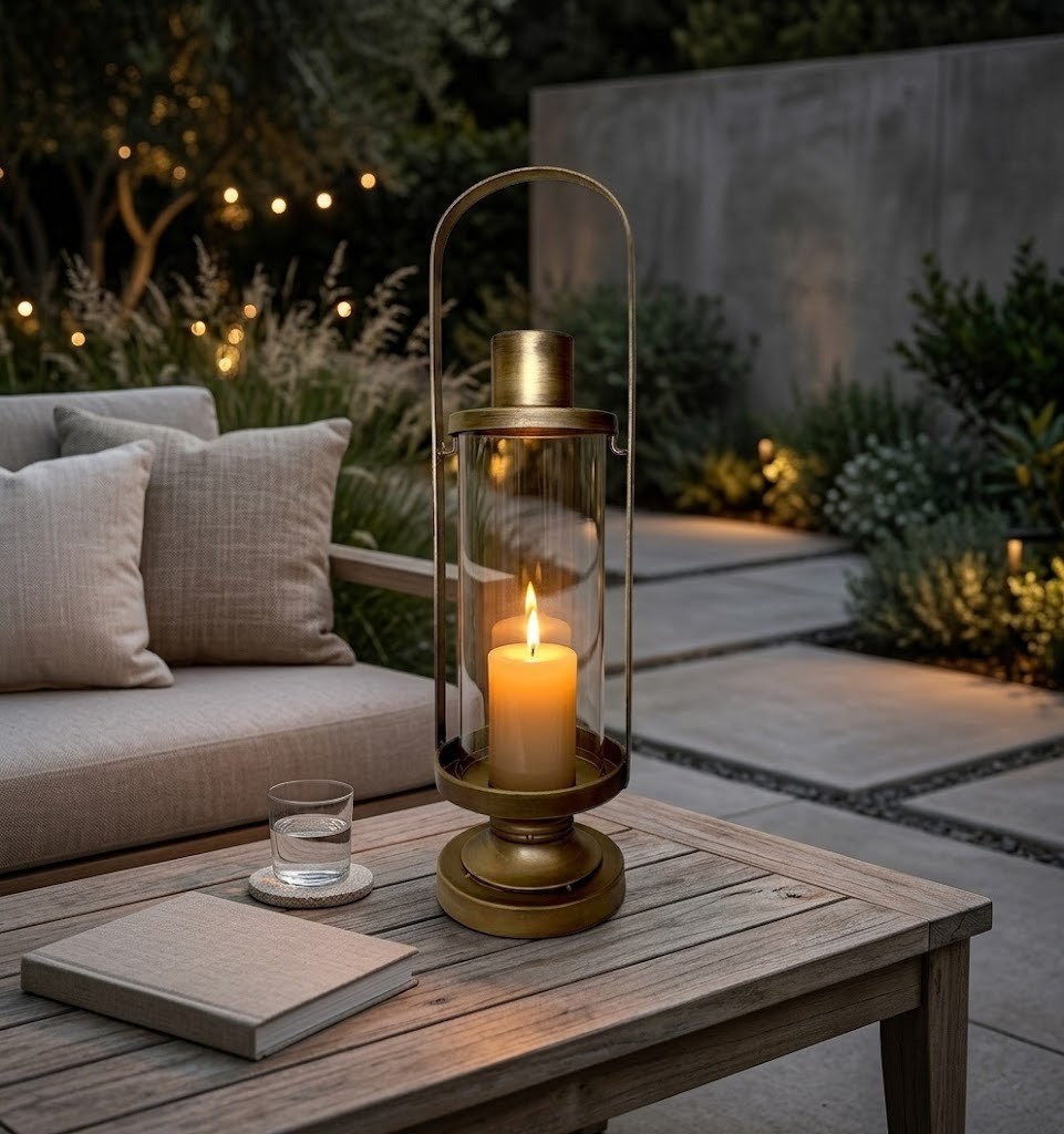 Candelabro Sofisticado