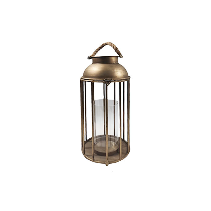 Candelabro Bronce Real Ch